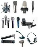 Microfones  N.o 02