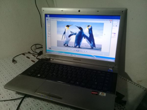 Notebook Rv415 Samsung X01-