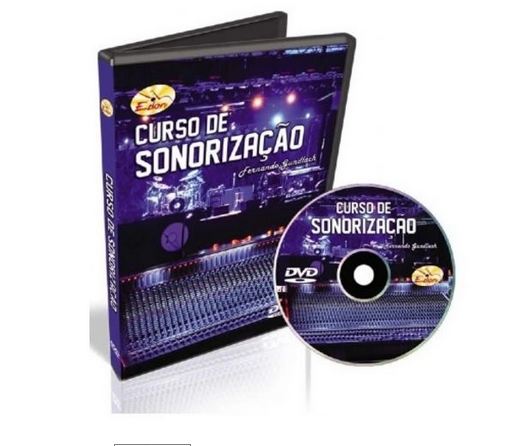 CURSO DE AUDIO TÉC  de SOM n.o 2 + DvD ONLINE